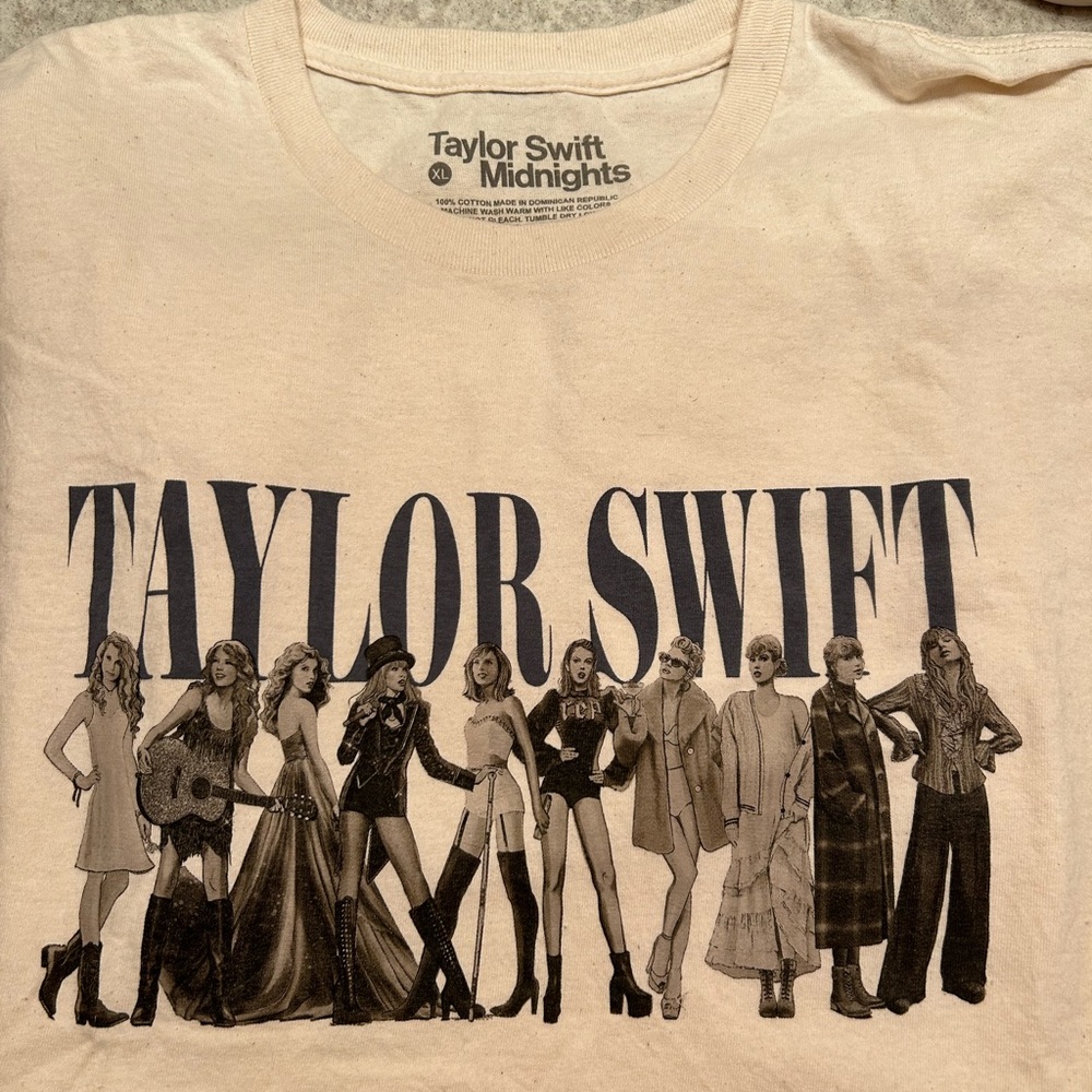 Eras Taylor Swift